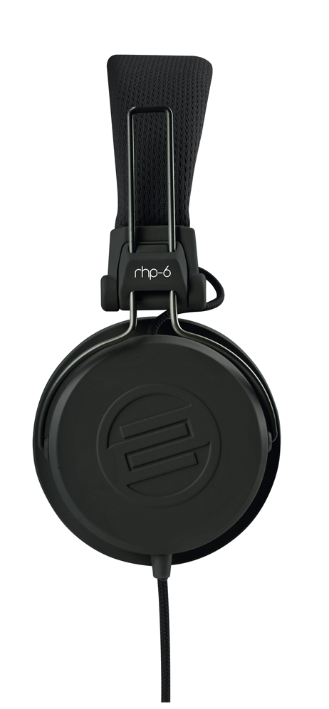 Reloop Rhp-6 Black -  - Variation 1