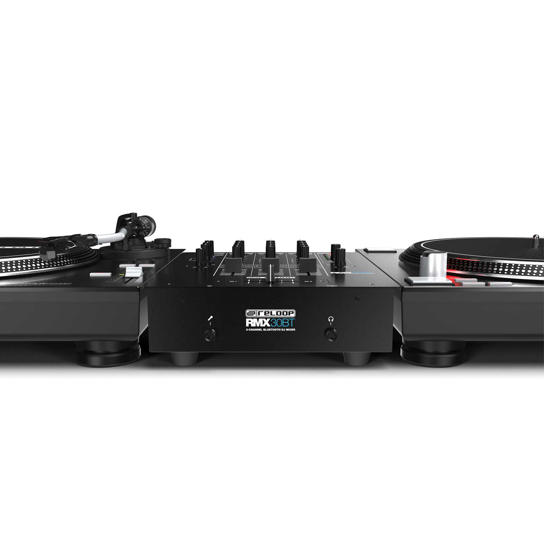 Reloop Rmx-30 Bt - Analoges Mischpult - Variation 4