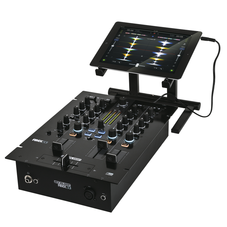Reloop Rmx 33i - DJ-Mixer - Variation 2