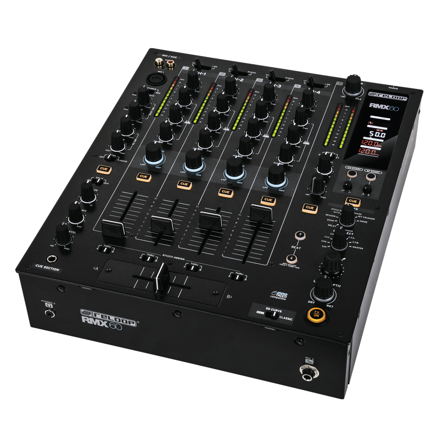Reloop Rmx60 Digital - DJ-Mixer - Variation 1