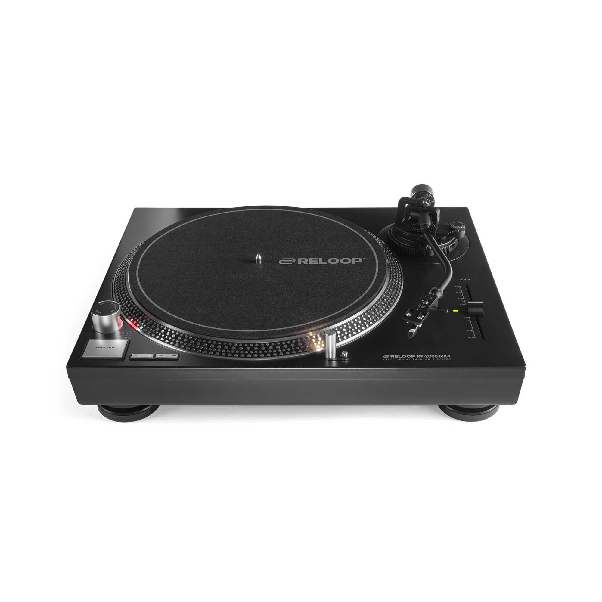 Reloop Rp-2000 Mk4 - Plattenspieler - Variation 2