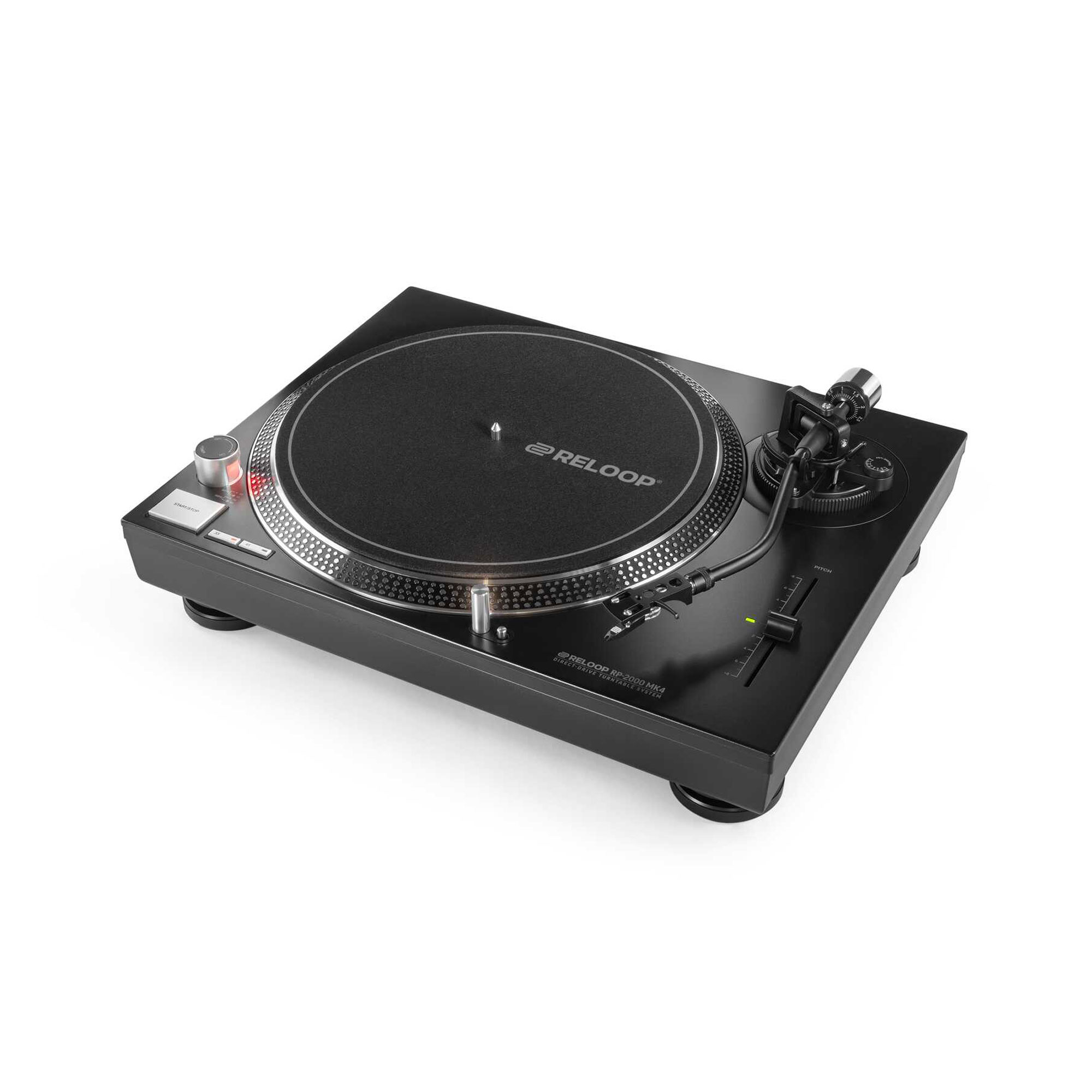 Reloop Rp-2000 Mk4 - Plattenspieler - Variation 3