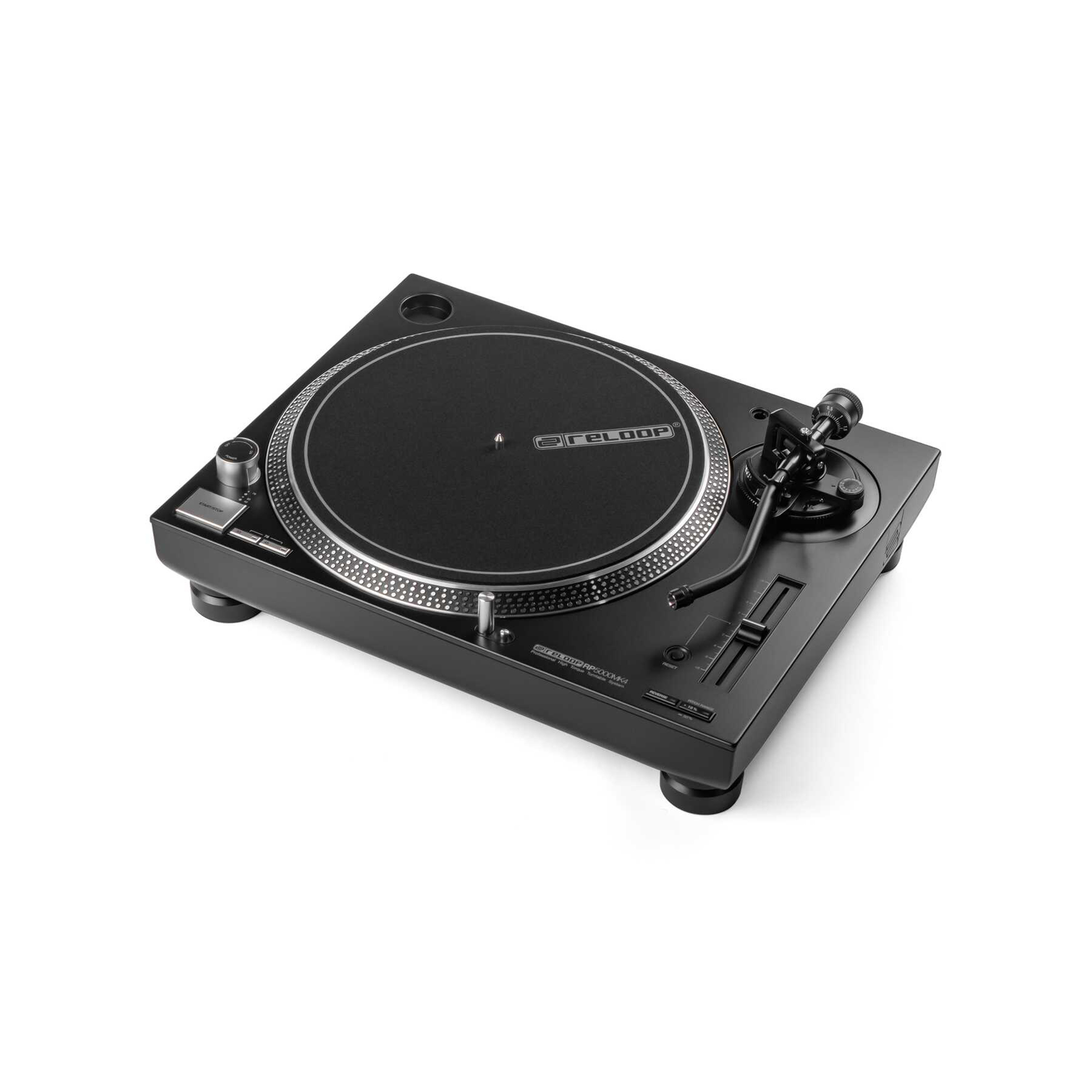 Reloop Rp 5000 Mk4 - Plattenspieler - Variation 4