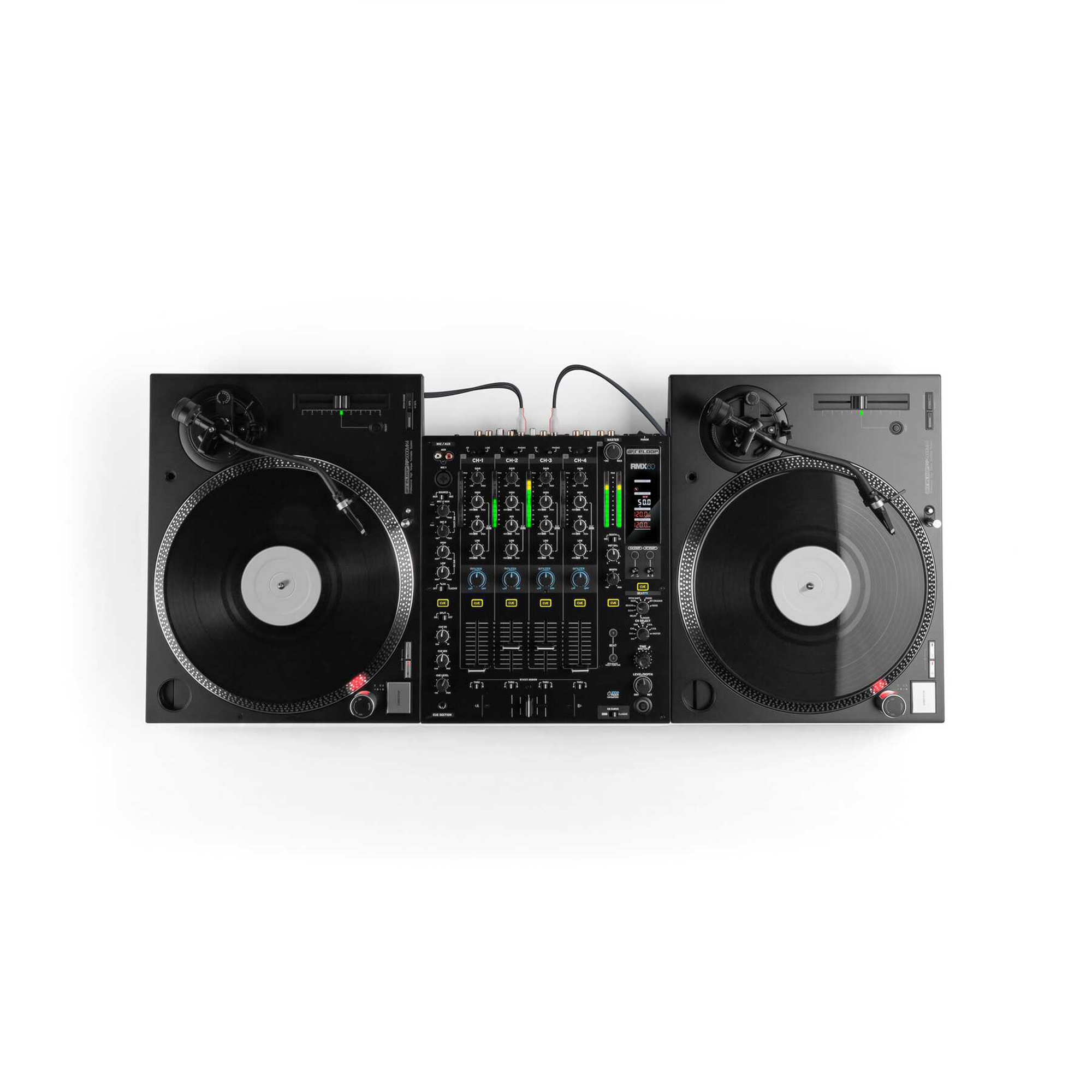 Reloop Rp 5000 Mk4 - Plattenspieler - Variation 5