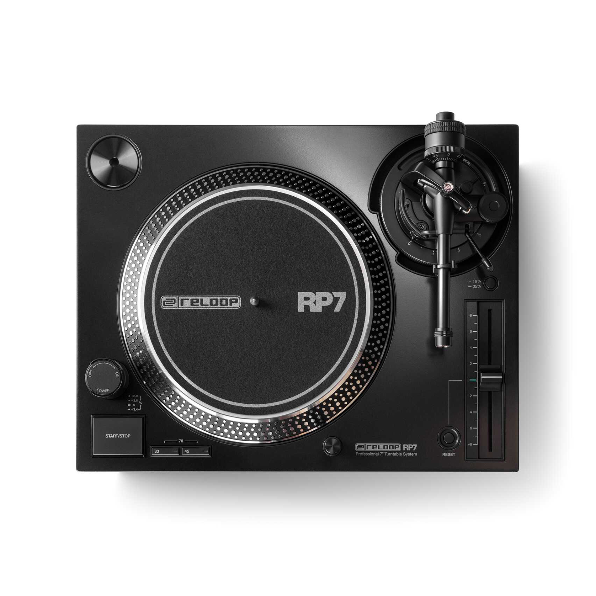 Reloop Rp-7 - Plattenspieler - Variation 1