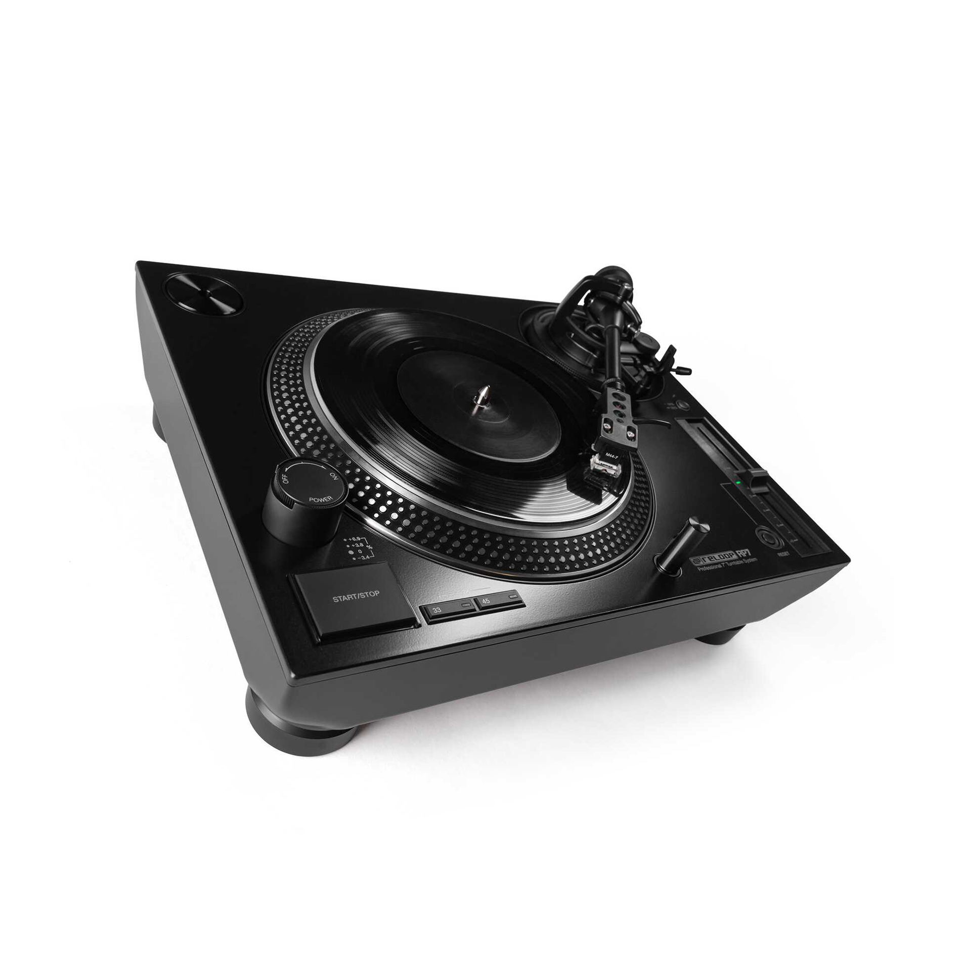 Reloop Rp-7 - Plattenspieler - Variation 2