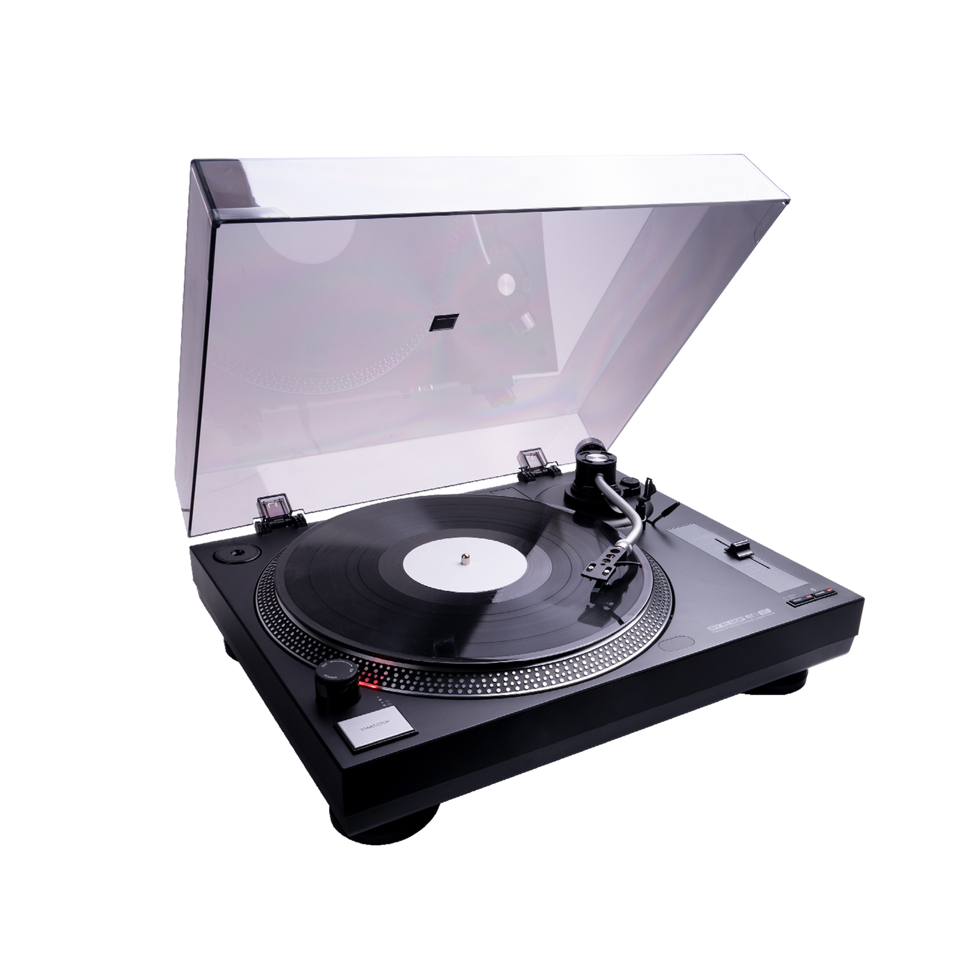 Reloop Rt-1 Bt - Plattenspieler - Variation 1