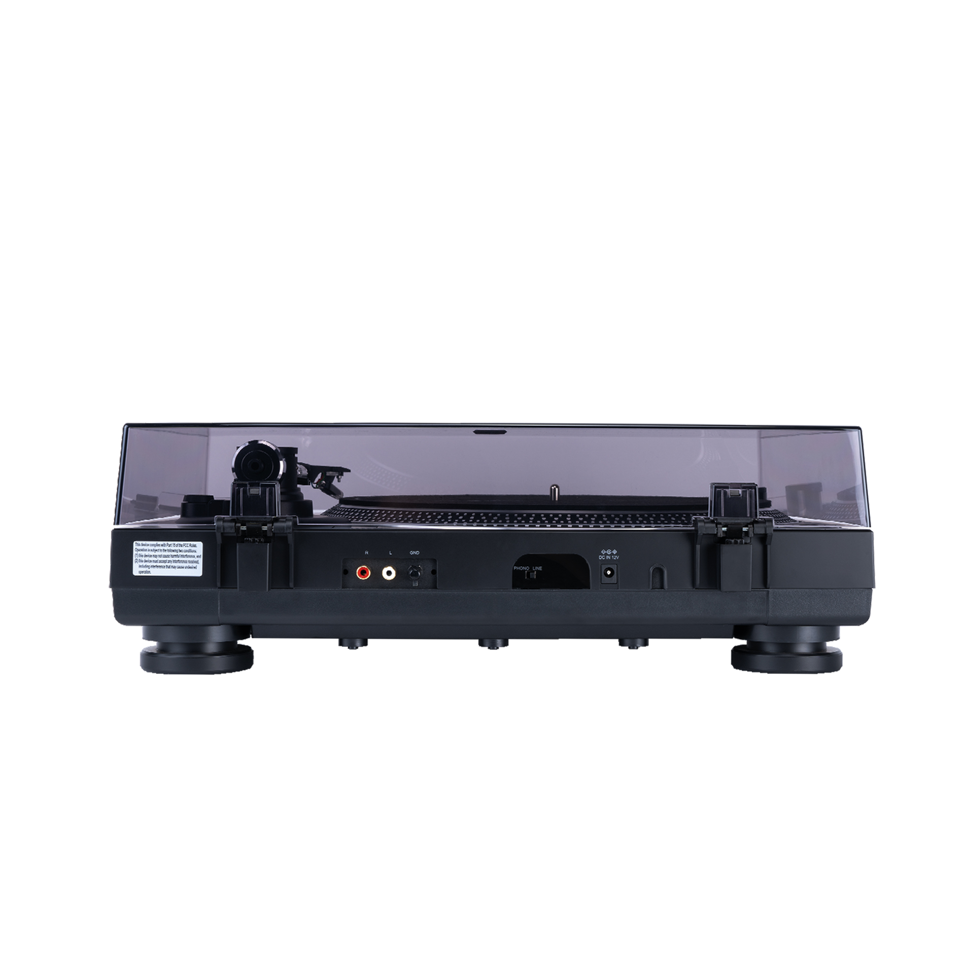 Reloop Rt-1 Bt - Plattenspieler - Variation 4