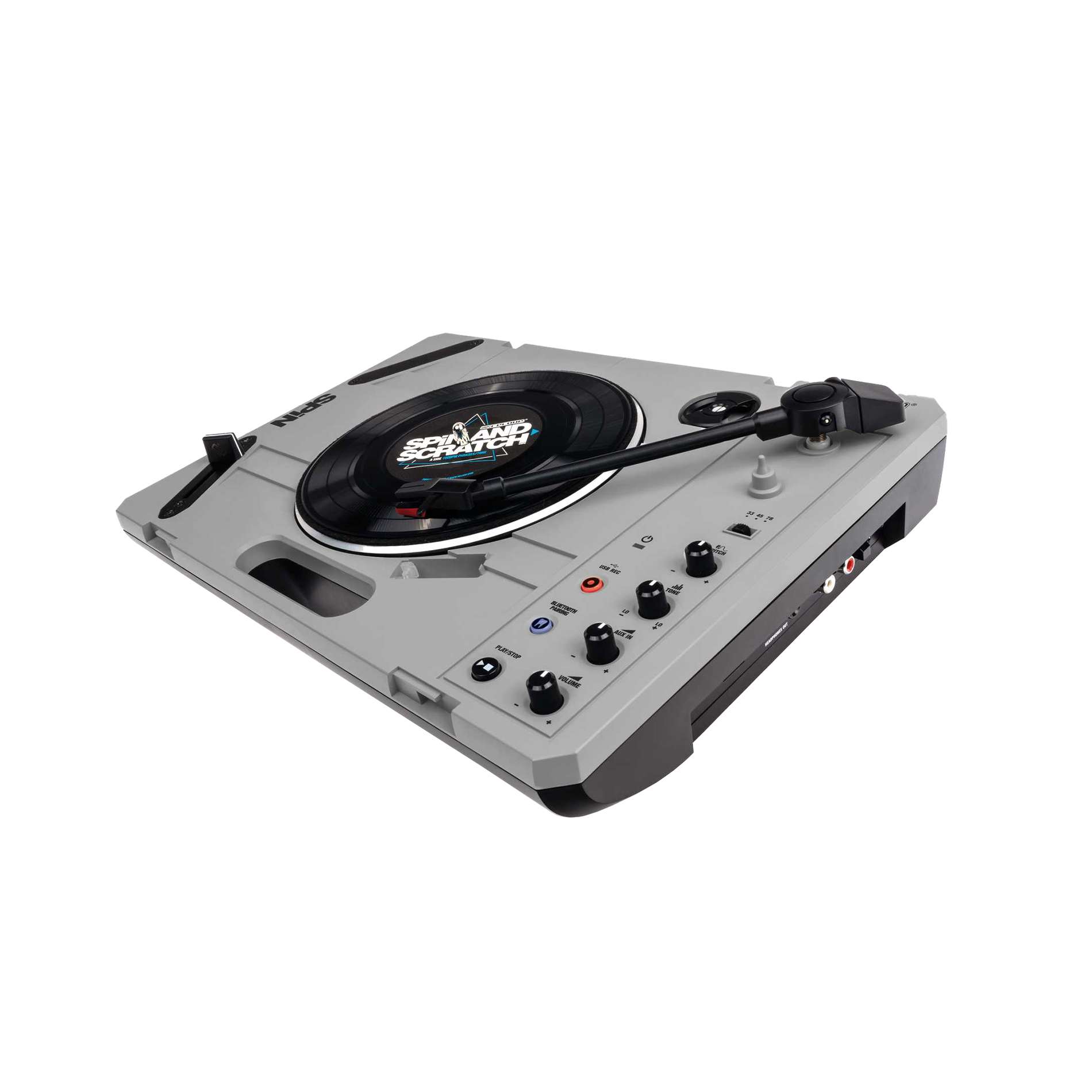 Reloop Spin Platine Vinyle Portable - Plattenspieler - Variation 1