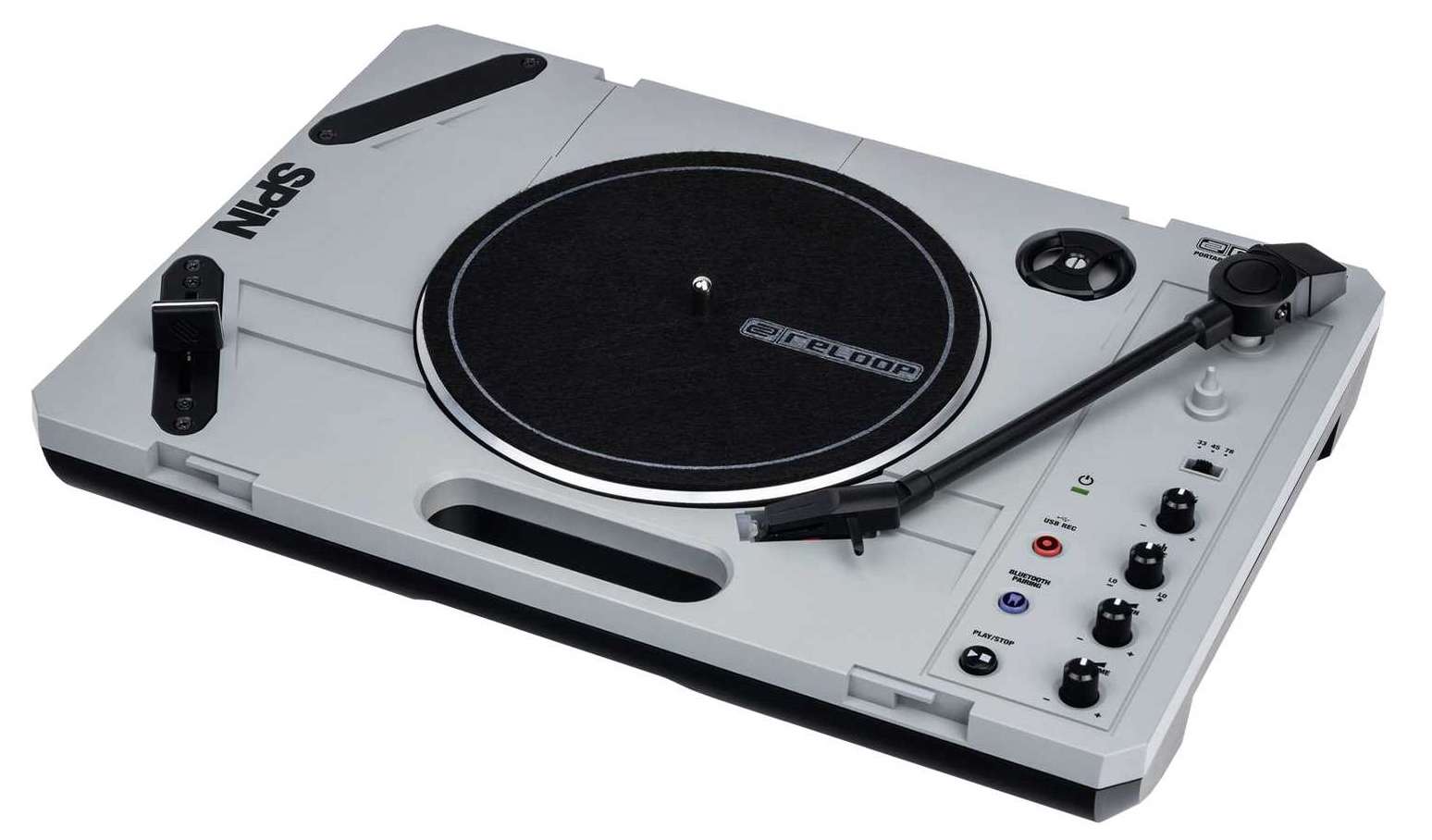 Reloop Spin Platine Vinyle Portable - Plattenspieler - Variation 3