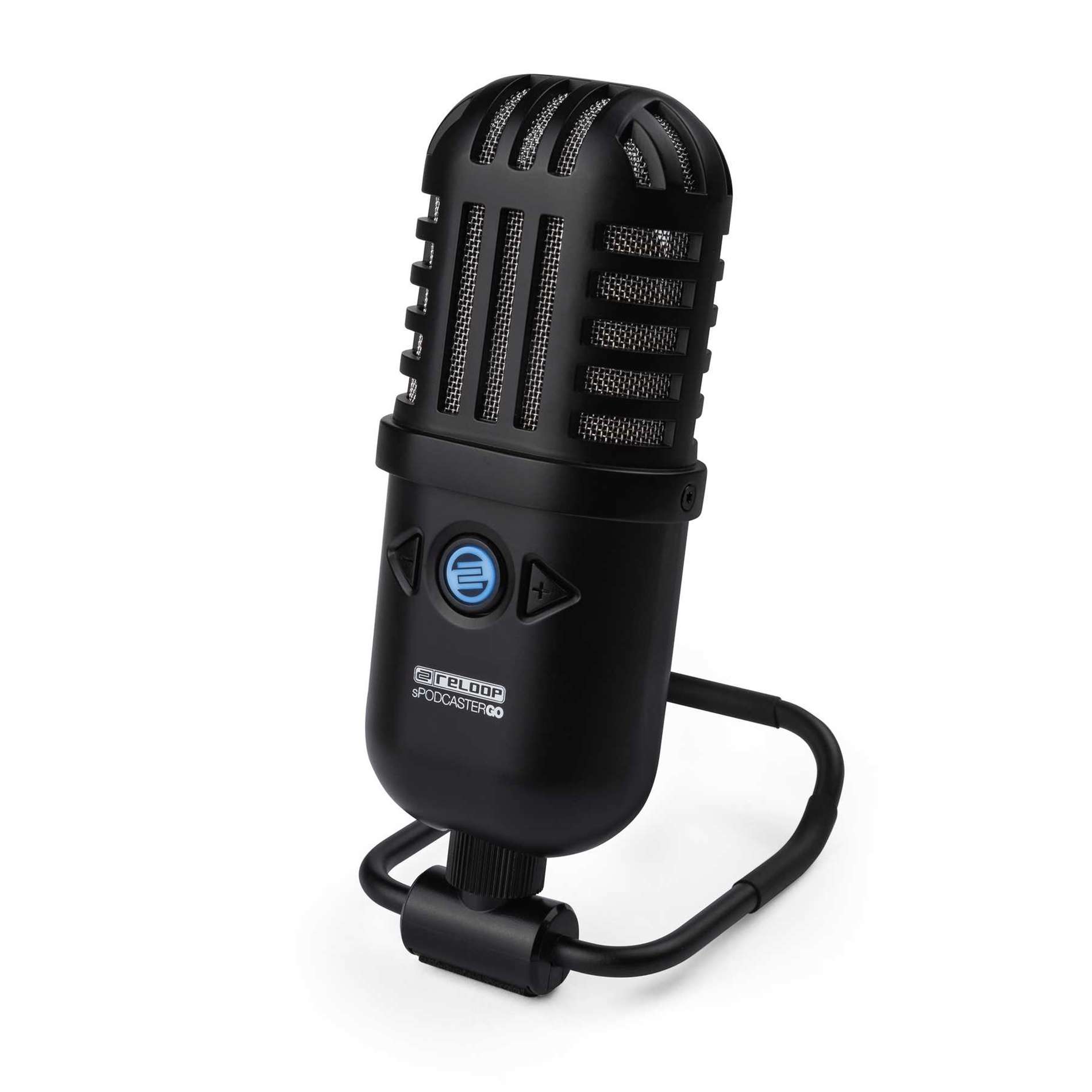 Reloop Spodcaster Go - Microphone usb - Variation 1