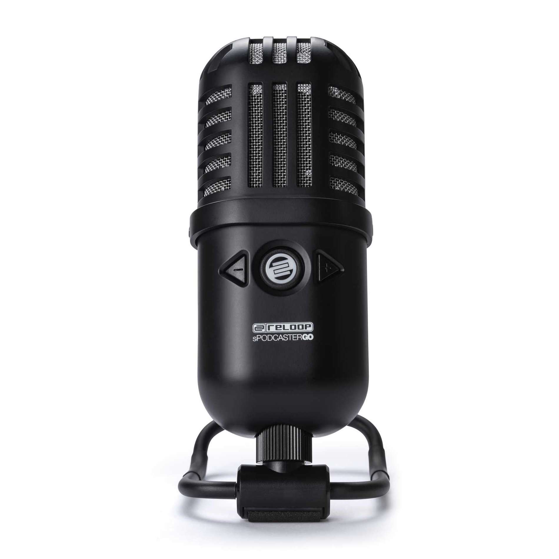 Reloop Spodcaster Go - Microphone usb - Variation 2