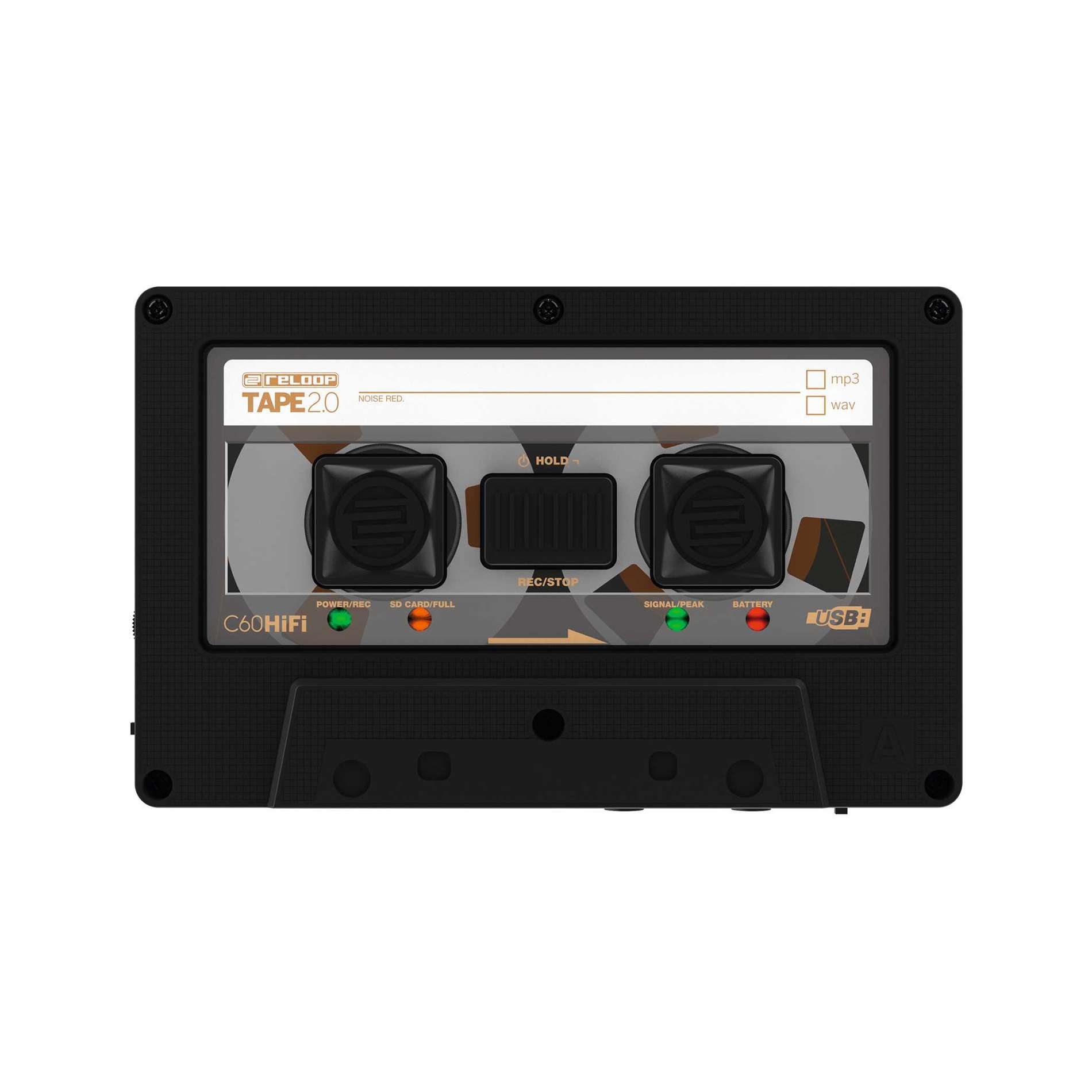 Reloop Tape 2 - Mobile Recorder - Variation 2
