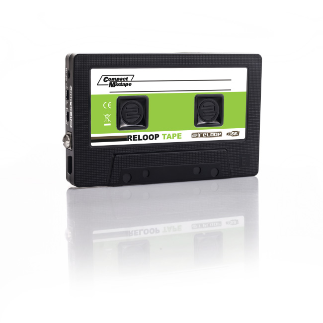Reloop Tape - Mobile Recorder - Variation 4