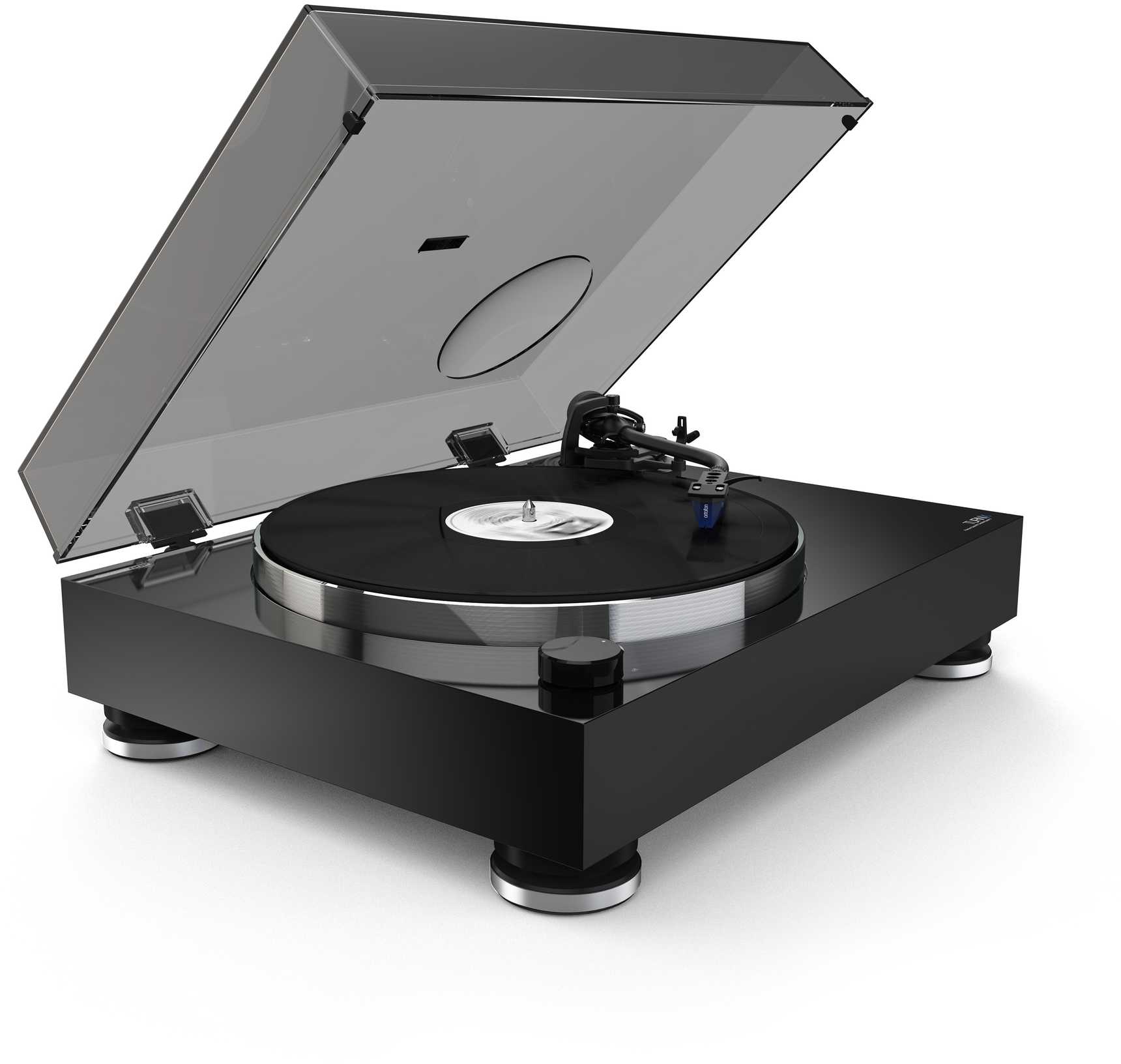 Reloop Turn X - Turntables Hifi - Variation 1