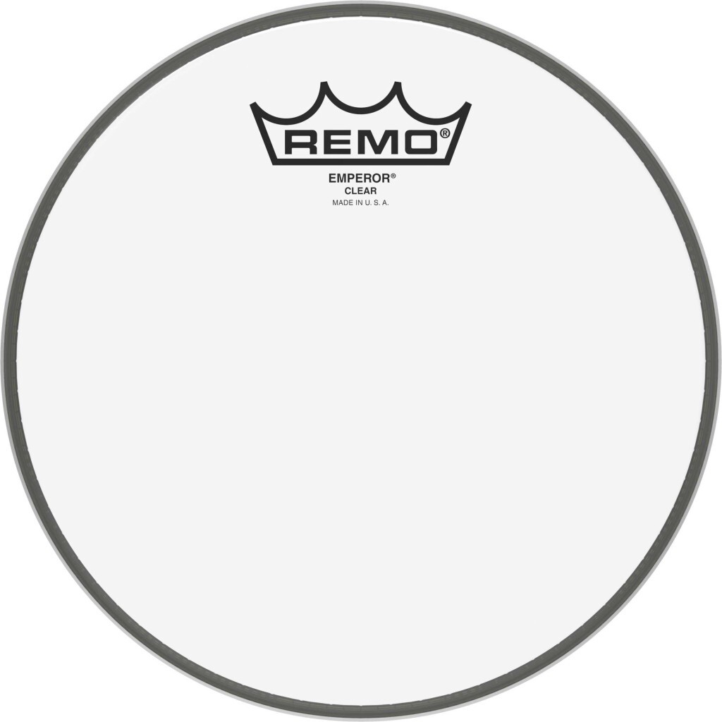 Remo Be-0308-00 Emperor Transparente - 8 Pouces - Fell für Tom - Main picture
