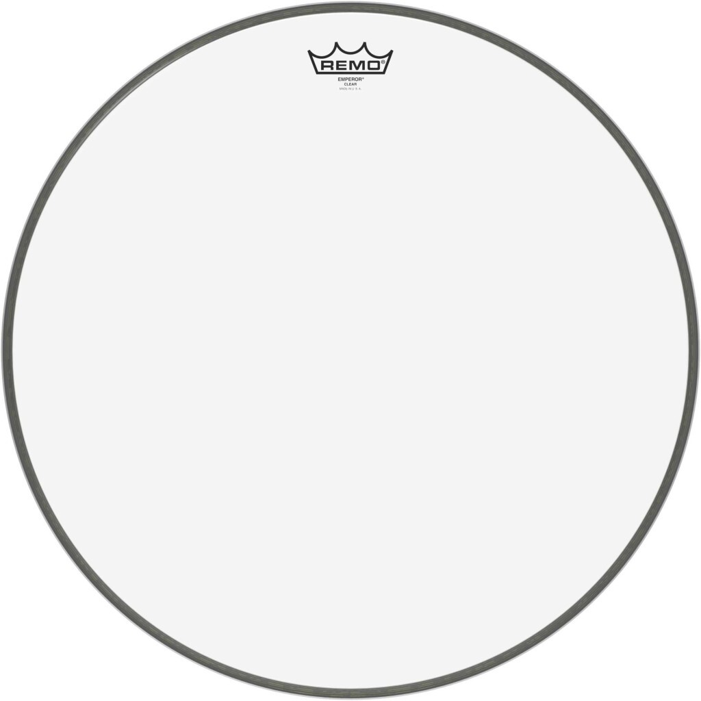 Remo Bb-1320-00 Emperor - 20 Pouces - Fell für Bass drum - Main picture