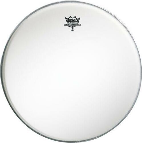 Remo Ambassador Coated Tom - 18 Pouces - Fell für Tom - Main picture
