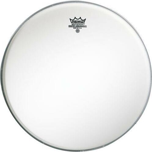 Remo Ambassador Sablee  20g - 20 Pouces - Fell für Bass drum - Main picture