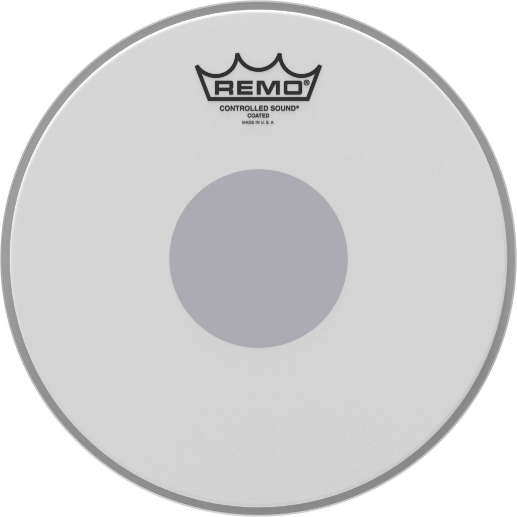 Remo Cs-0110-10 Control Sound Sablee - 10 Pouces - Fell für Tom - Main picture