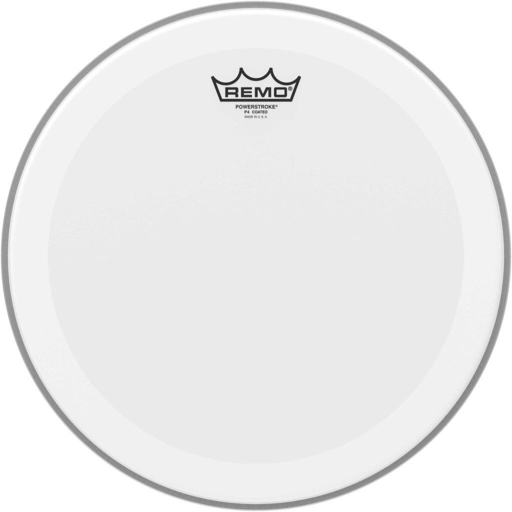 Remo P4-0114-bp Powerstroke 4 Sablee - 14 Pouces - Fell für Tom - Main picture