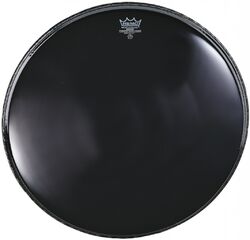 Fell für bass drum Remo P3-1018-ES P3/EBONY G.CAISSE + DYNAMO - 18 inches
