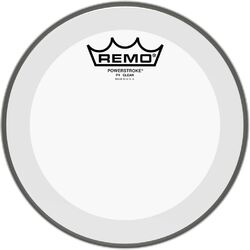 Fell für tom Remo P4-0308-BP PWRSTRK.4 TRANSPARENT - 8 inches