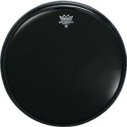 Fell für bass drum Remo Ambassador Ebony 22