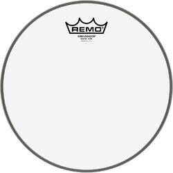 Fell für bass drum Remo AMBASSADOR UNCOAT.SNARE HD - 10 inches