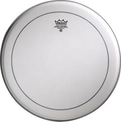 Fell für bass drum Remo PINSTRIPE SABLEE GR CAISSE - 22 inches