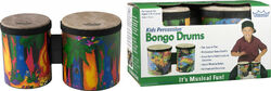 Schlagzeug schlagen Remo Set Bongos for Kids