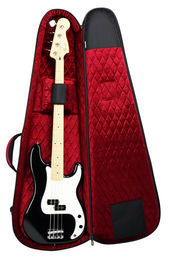 Reunion Blues Aero Series Bass Guitar Case - Koffer für E-bass - Variation 1