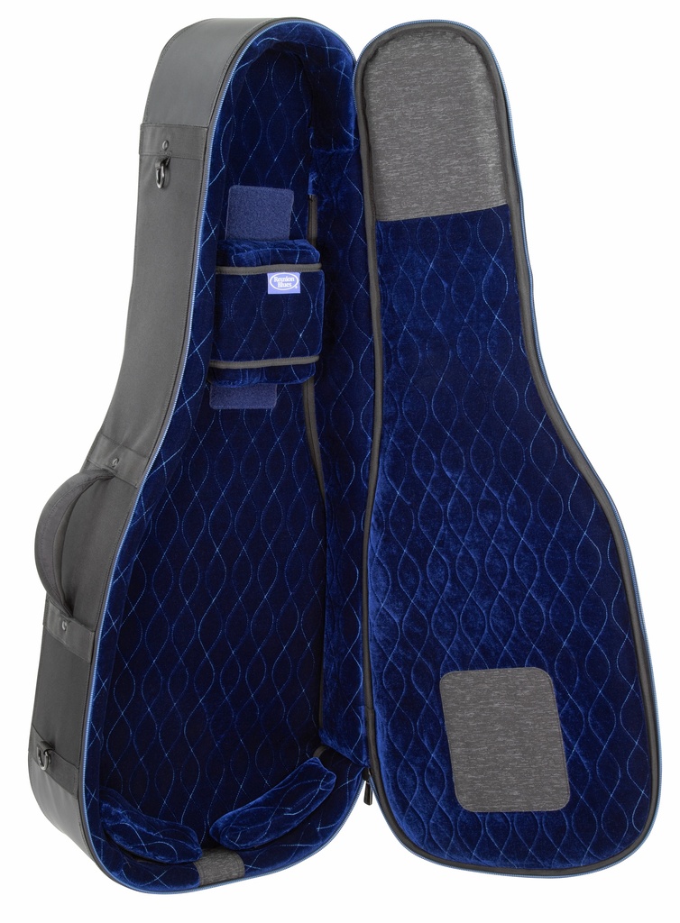 Reunion Blues Continental Expedition Double Electric Guitar Case - Koffer für E-Gitarren - Variation 4