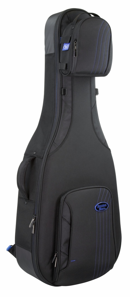 Reunion Blues Continental Expedition Dreadnought Guitar Case - Koffer für Westerngitarre - Variation 1