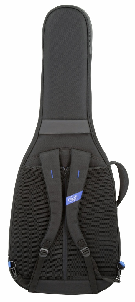 Reunion Blues Continental Expedition Semi/hollow Guitar Case - Koffer für E-Gitarren - Variation 2