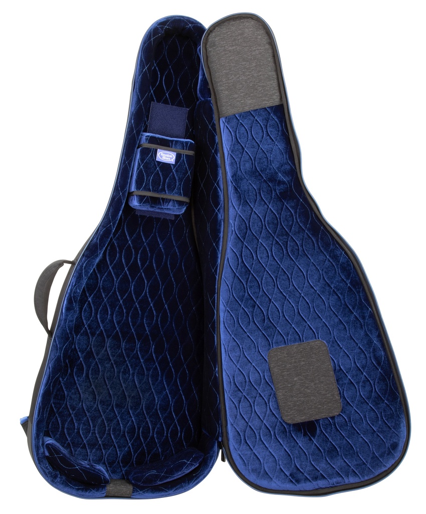 Reunion Blues Continental Expedition Semi/hollow Guitar Case - Koffer für E-Gitarren - Variation 3