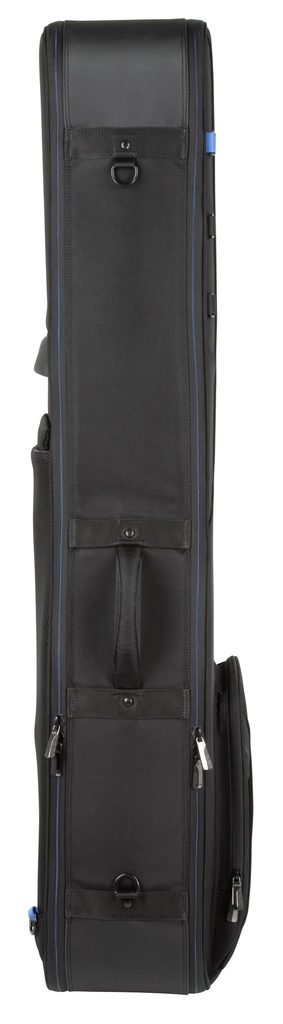 Reunion Blues Continental Expedition Double Bass Guitar Case - Koffer für E-bass - Variation 1