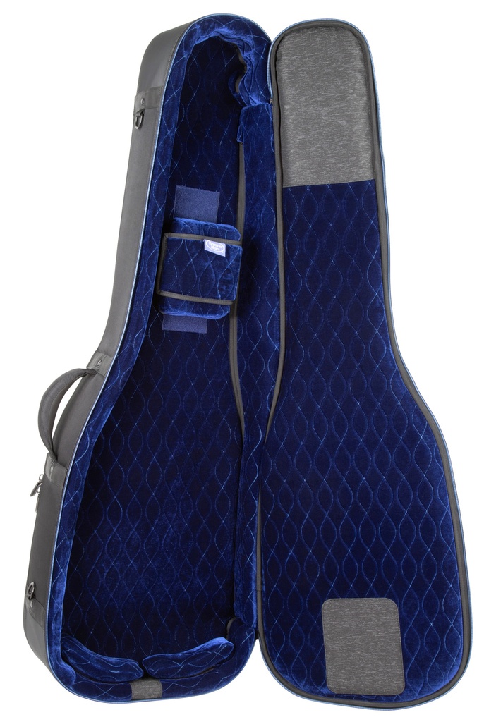 Reunion Blues Continental Expedition Double Bass Guitar Case - Koffer für E-bass - Variation 3