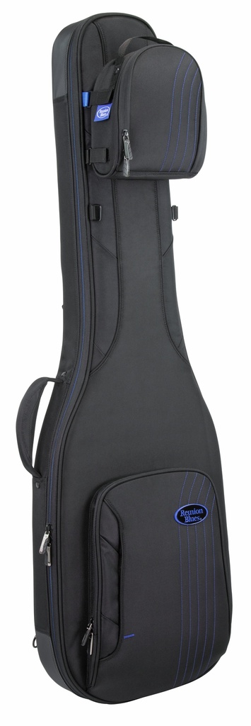 Reunion Blues Continental Expedition Electric Bass Case - Koffer für E-bass - Variation 1