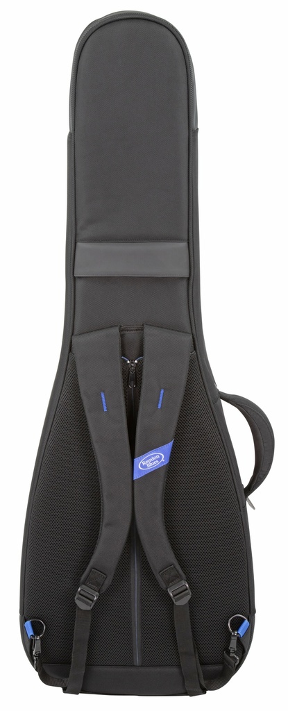 Reunion Blues Continental Expedition Lp Style Electric Guitar Case - Koffer für E-Gitarren - Variation 2