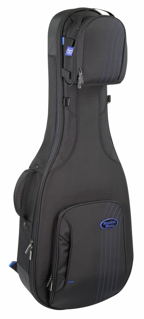 Reunion Blues Continental Expeditionsmall Body Acoustic Case - Westerngitarretasche - Variation 1