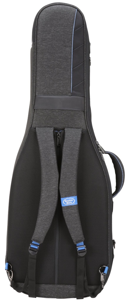 Reunion Blues Continental Voyager Double Electric Guitar Case - Koffer für E-Gitarren - Variation 1