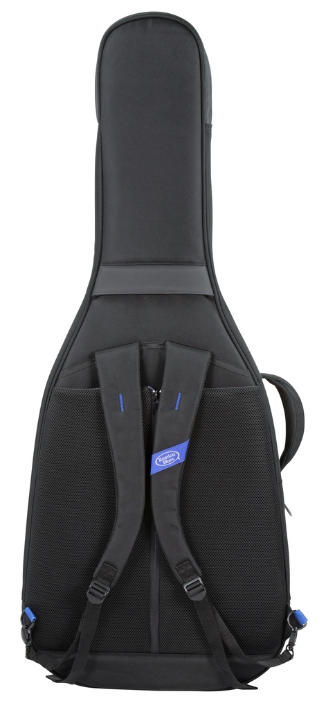 Reunion Blues Continental Voyager Dreadnought Guitar Case - Koffer für Westerngitarre - Variation 1
