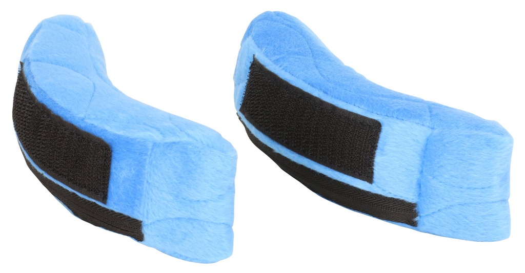 Reunion Blues Continental Voyager Set Of 2 Bumper Pads (acoustic) - Tasche für E-Gitarren - Variation 1