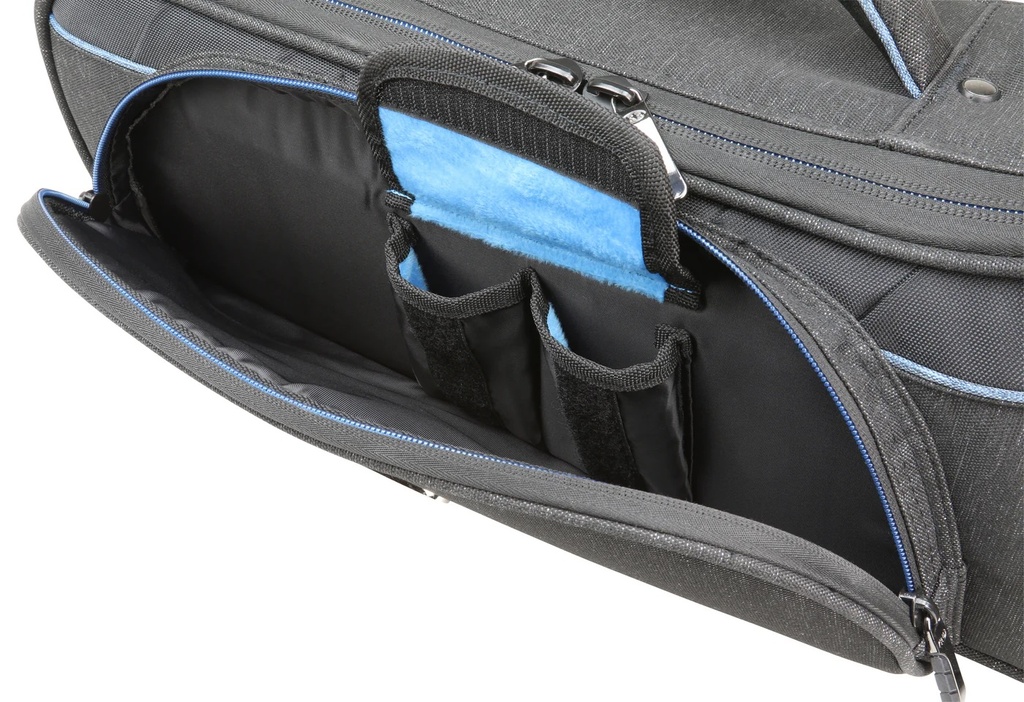 Reunion Blues Continental Voyager Trumpet Case - Trompete Tasche - Variation 2