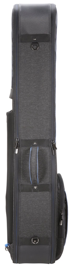 Reunion Blues Continental Voyager Double Bass Guitar Case - Koffer für E-bass - Variation 1