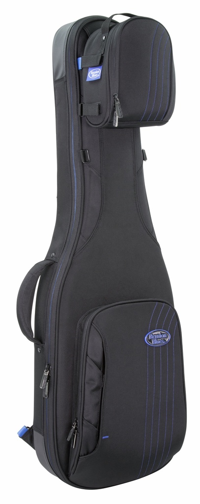 Reunion Blues Continental Voyager Electric Guitar Case - Koffer für E-Gitarren - Variation 1