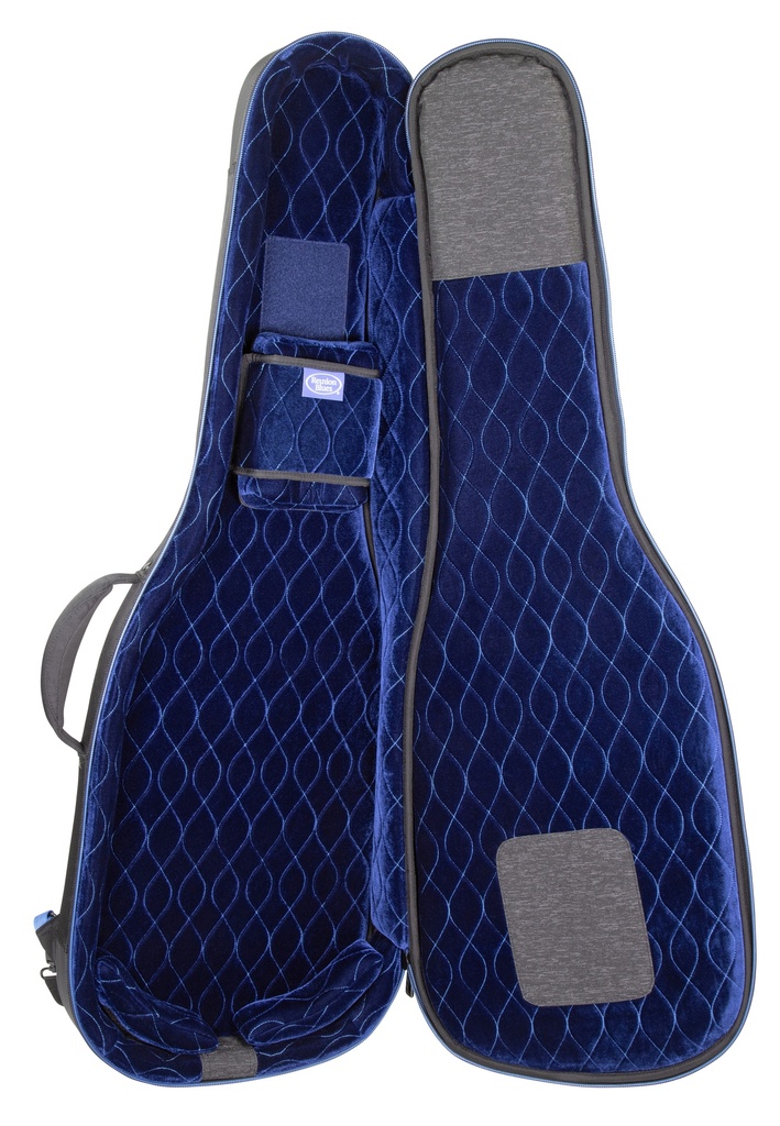 Reunion Blues Continental Voyager Electric Guitar Case - Koffer für E-Gitarren - Variation 3