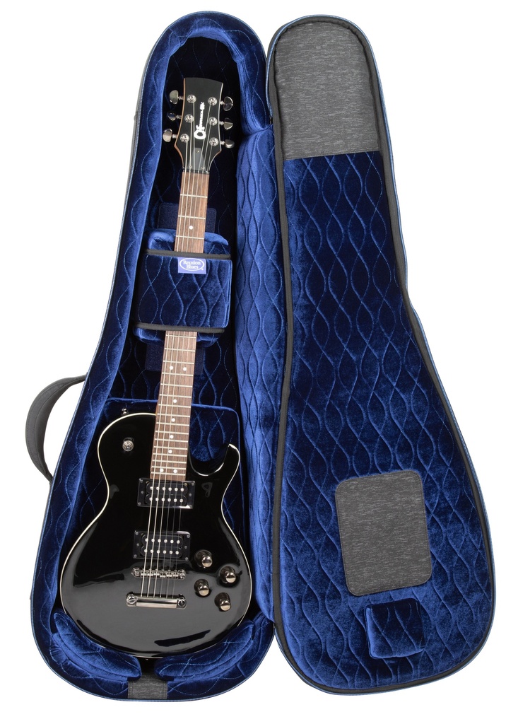 Reunion Blues Continental Voyagerlp Style Electric Guitar Case - Koffer für E-Gitarren - Variation 3