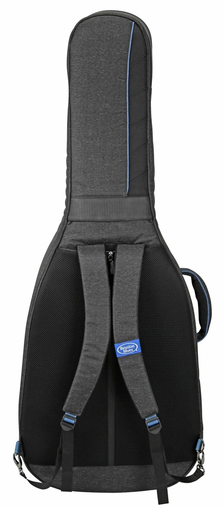 Reunion Blues Continental Voyager Small Body Acoustic Case - Westerngitarretasche - Variation 1